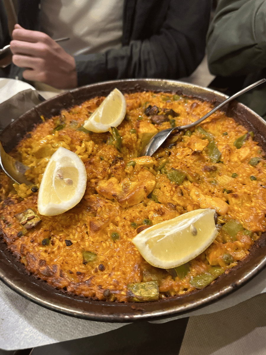 Paella