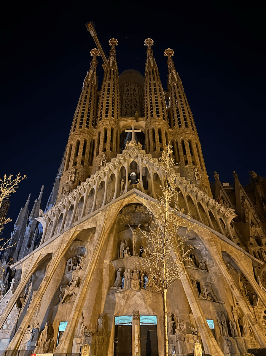 Sagrada Familia