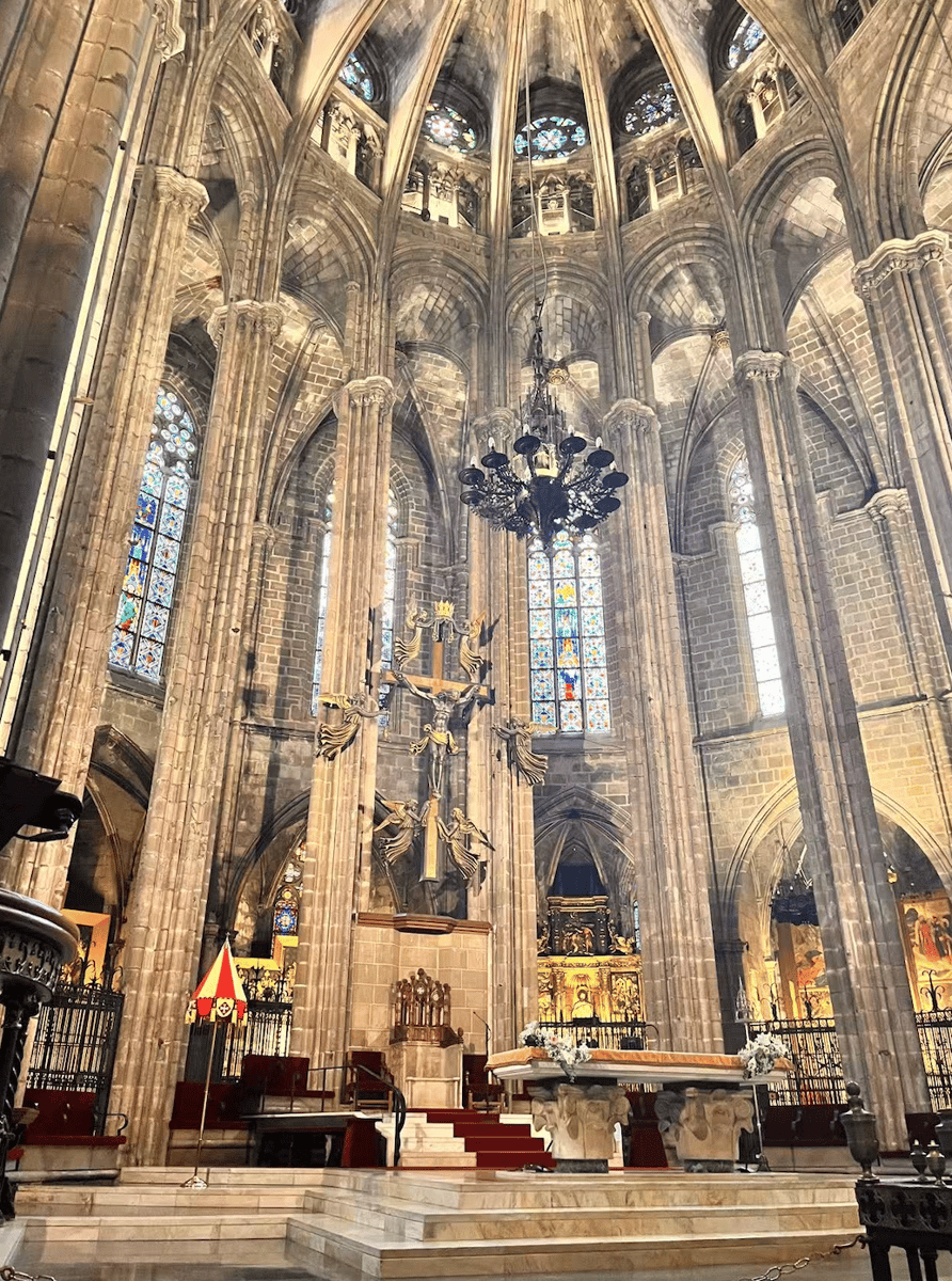 Barcelona Cathedral